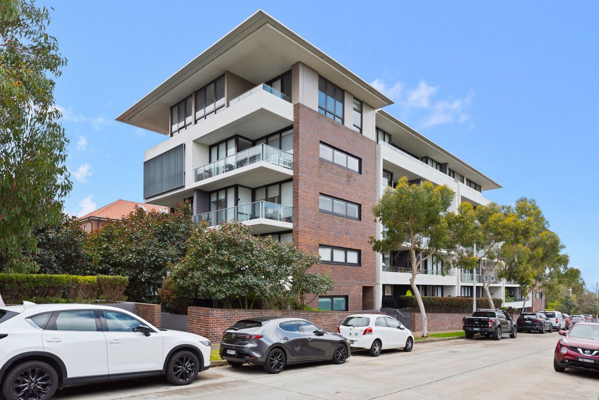 1 bedrooms Apartment / Unit / Flat in 211/28 Harvey Street LITTLE BAY NSW, 2036
