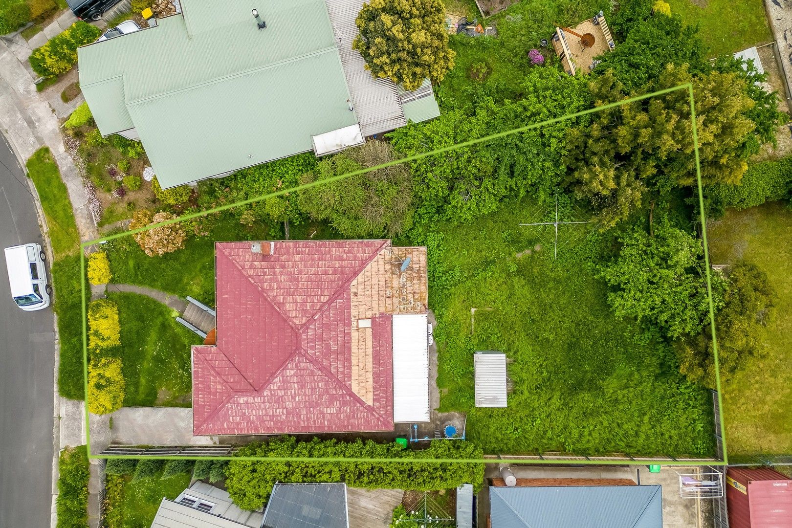 40 Culloden Avenue, Lutana TAS 7009 Domain