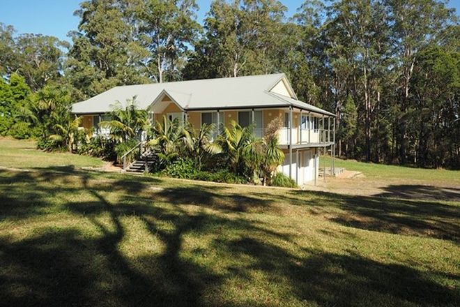 Picture of 28 Inches Road, VERGES CREEK NSW 2440