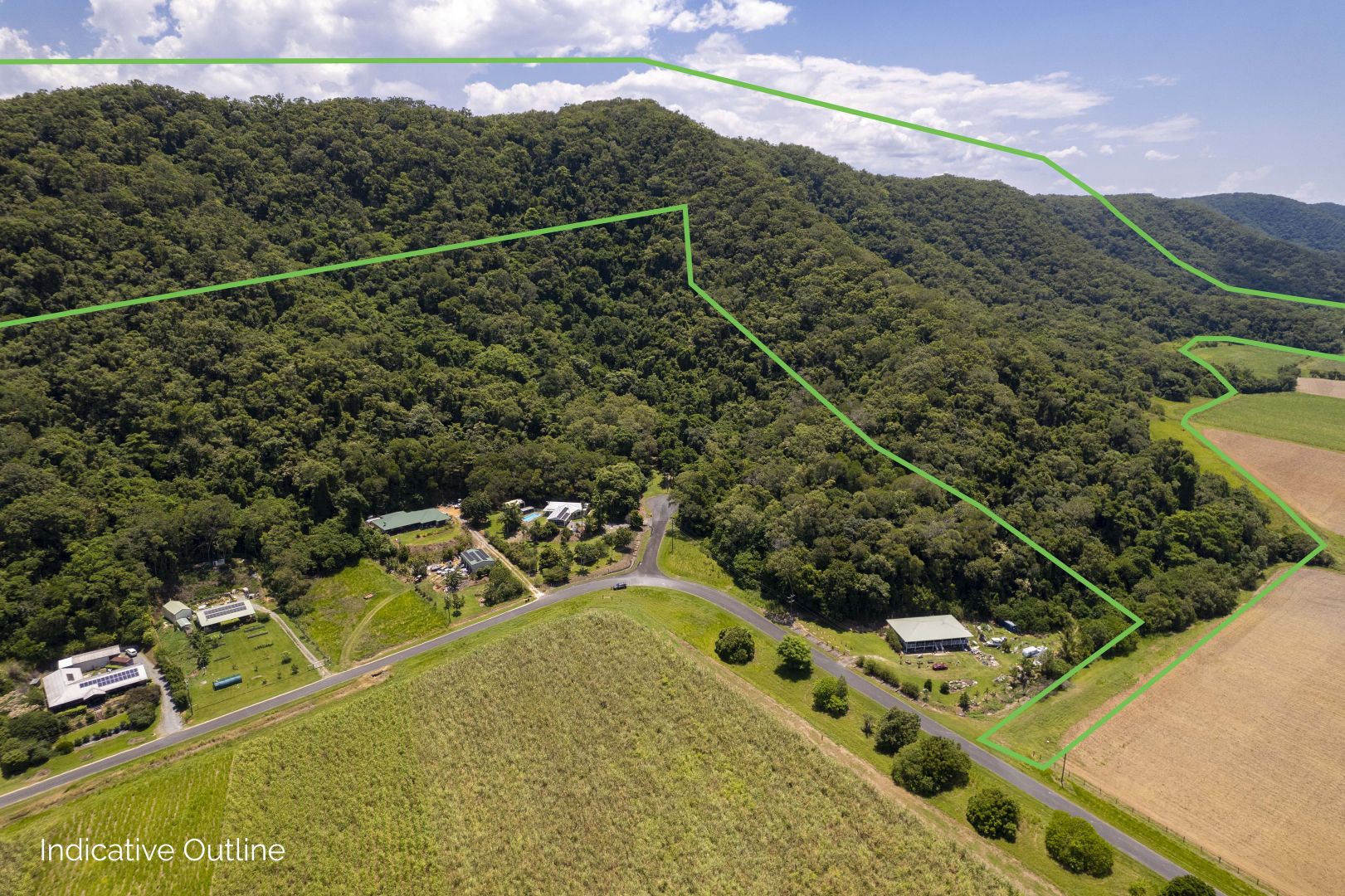 Lot 100 Mossman Daintree Road, Lower Daintree, Daintree QLD 4873, Image 1