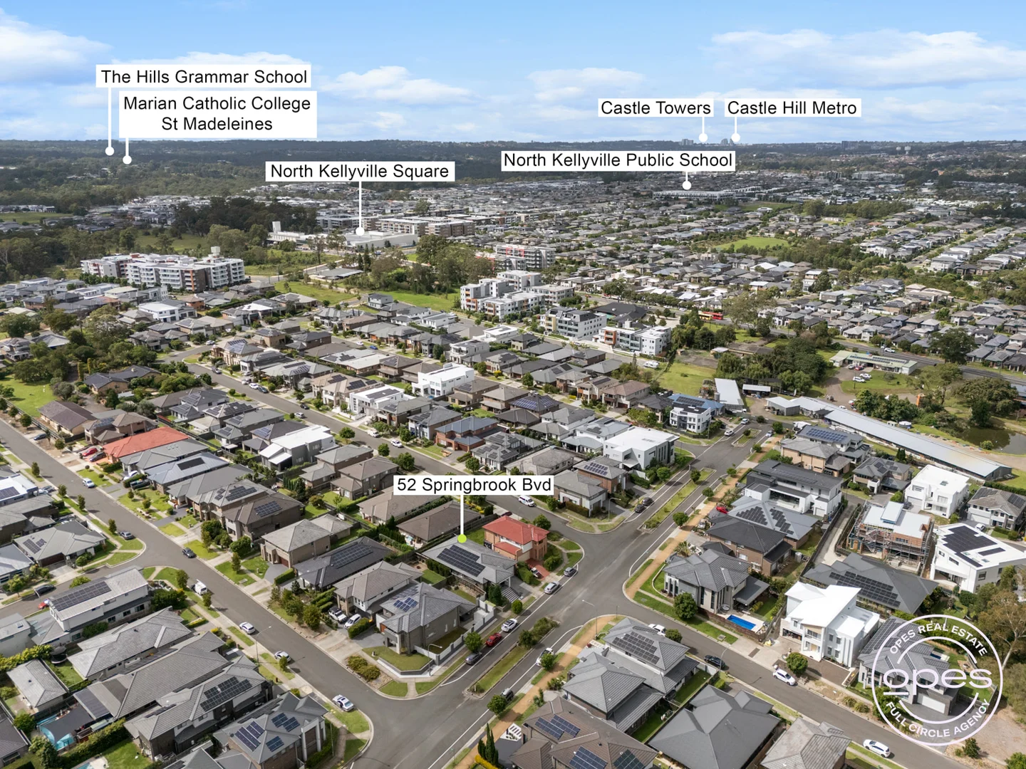 Additional image 23 of 52 Springbrook Boulevard, North Kellyville NSW 2155