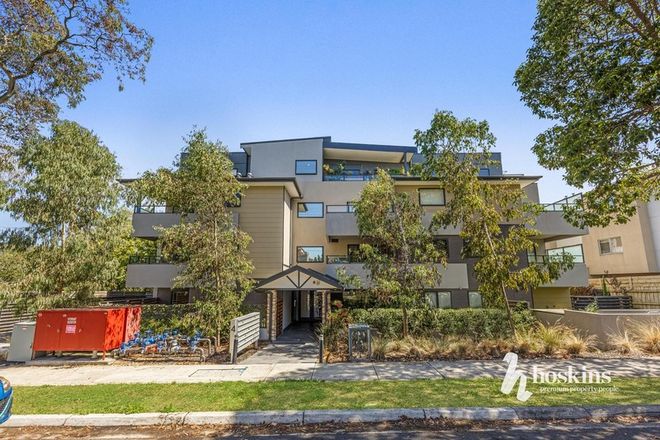 Picture of 109/4 Alfrick Road, CROYDON VIC 3136