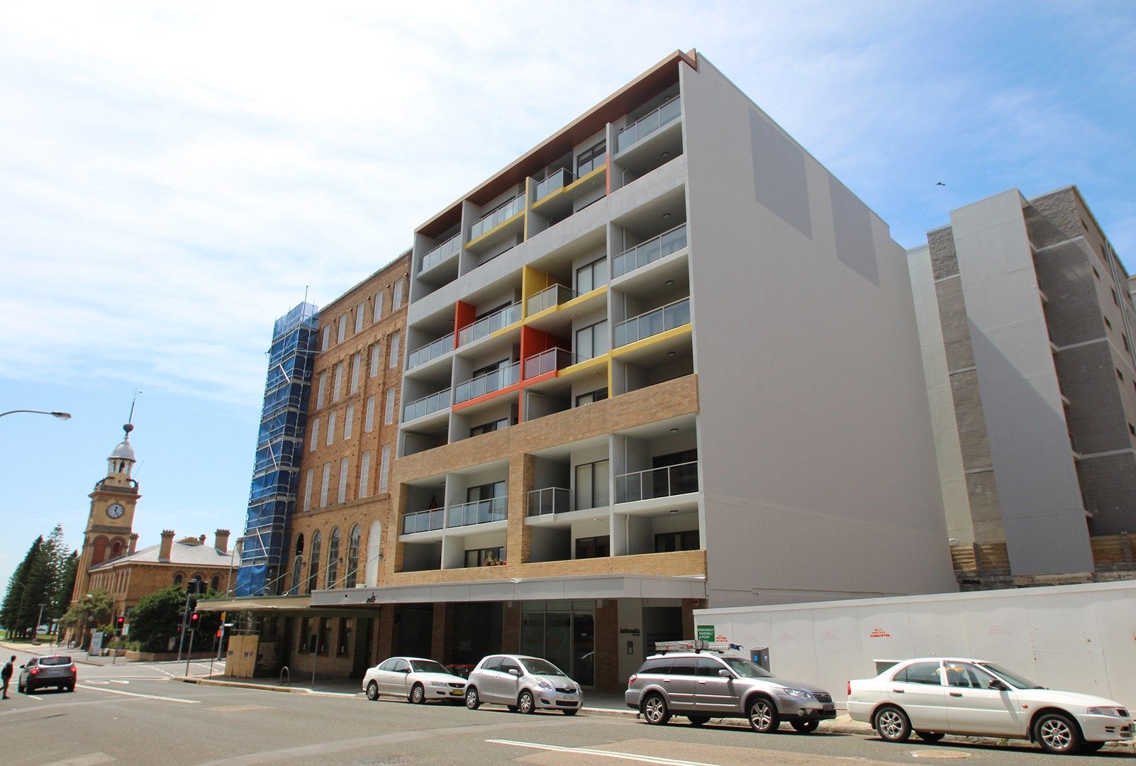 102/9 Watt Street, Newcastle NSW 2300, Image 0