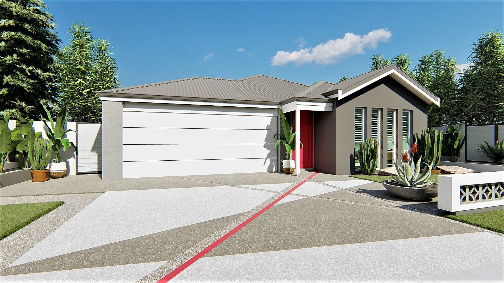 3 bedrooms New House & Land in Lot 437 Pyke Gardens BODDINGTON WA, 6390