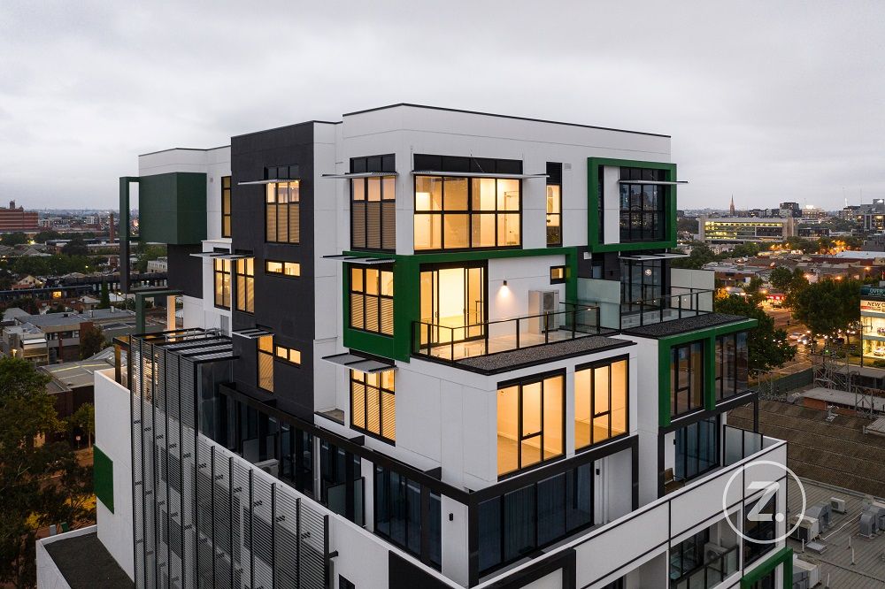 3 bedrooms Apartment / Unit / Flat in 803/60 Islington Street COLLINGWOOD VIC, 3066
