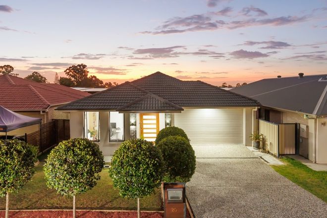 Picture of 20 Castamore Way, RICHLANDS QLD 4077