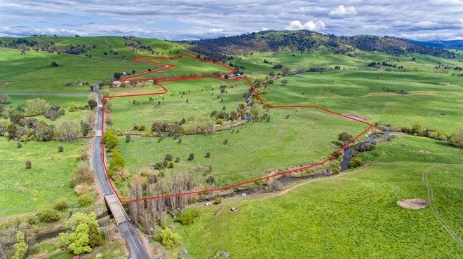 Picture of Lot 211 Lower Mannus Creek Road, TOOMA NSW 2642