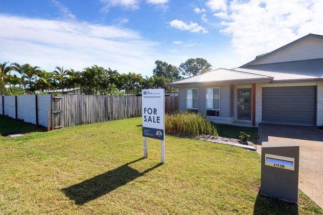 Picture of 1/138 Exeter Street, TORQUAY QLD 4655