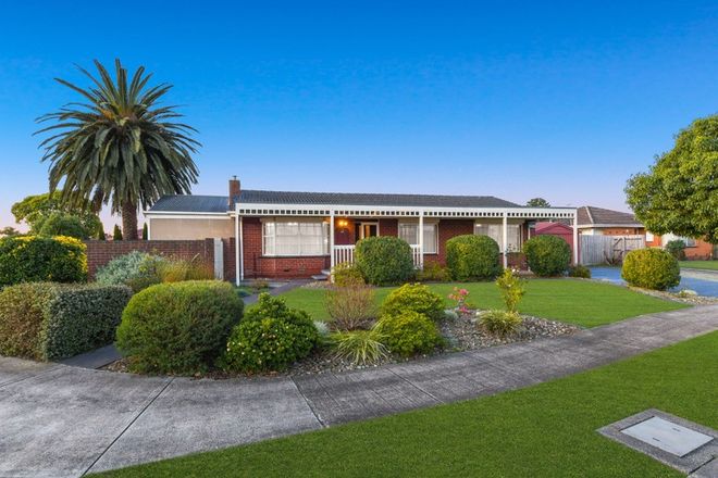 Picture of 21 College Crescent, KEYSBOROUGH VIC 3173