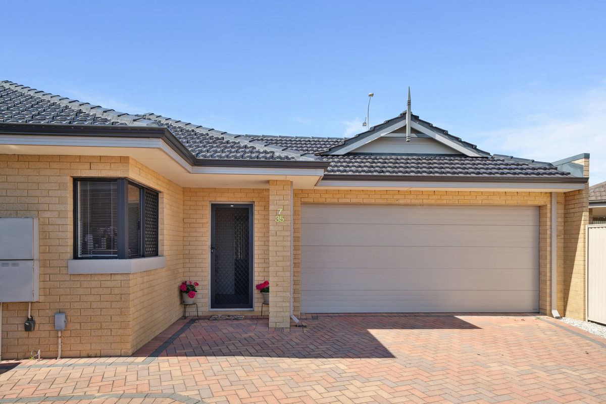 3 bedrooms House in 7/35 Mosedale Loop WAIKIKI WA, 6169