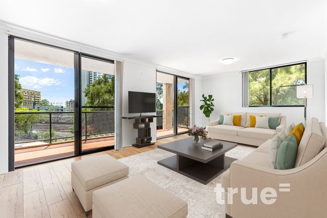 Picture of 17/1-4 The Crescent, STRATHFIELD NSW 2135