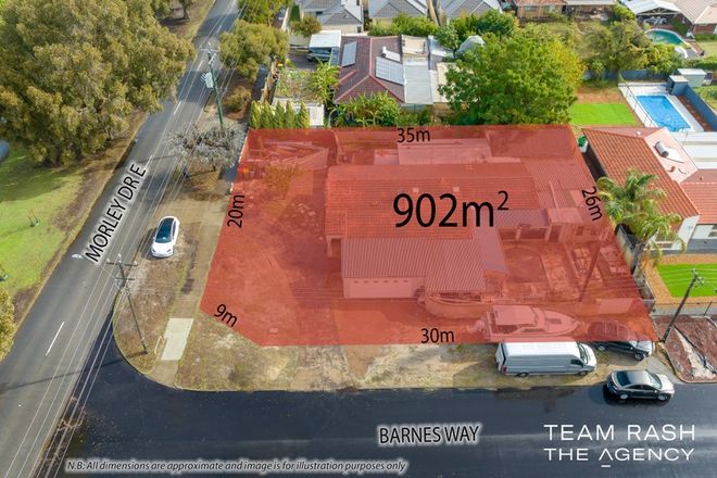 Picture of 87 Morley Drive East, MORLEY WA 6062