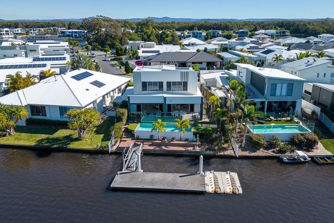 Picture of 23 Bond Street, PELICAN WATERS QLD 4551