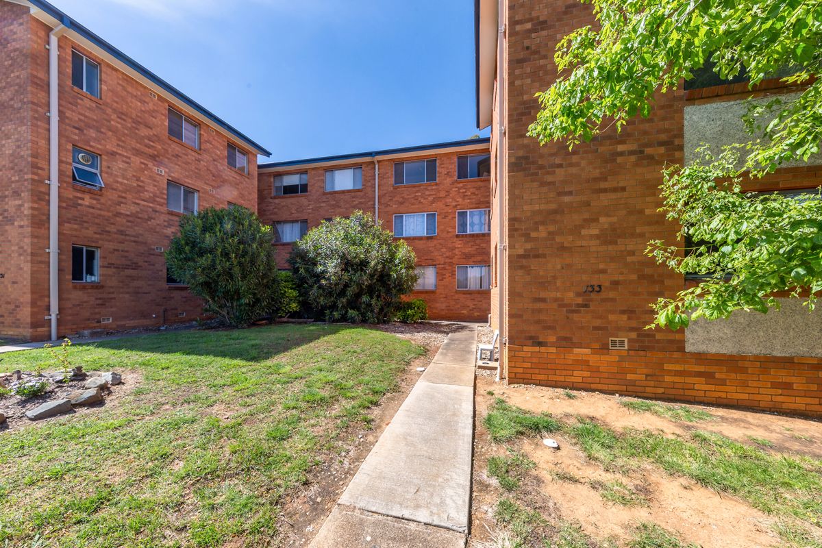 2 bedrooms Apartment / Unit / Flat in 9/133 Rivett Street HACKETT ACT, 2602
