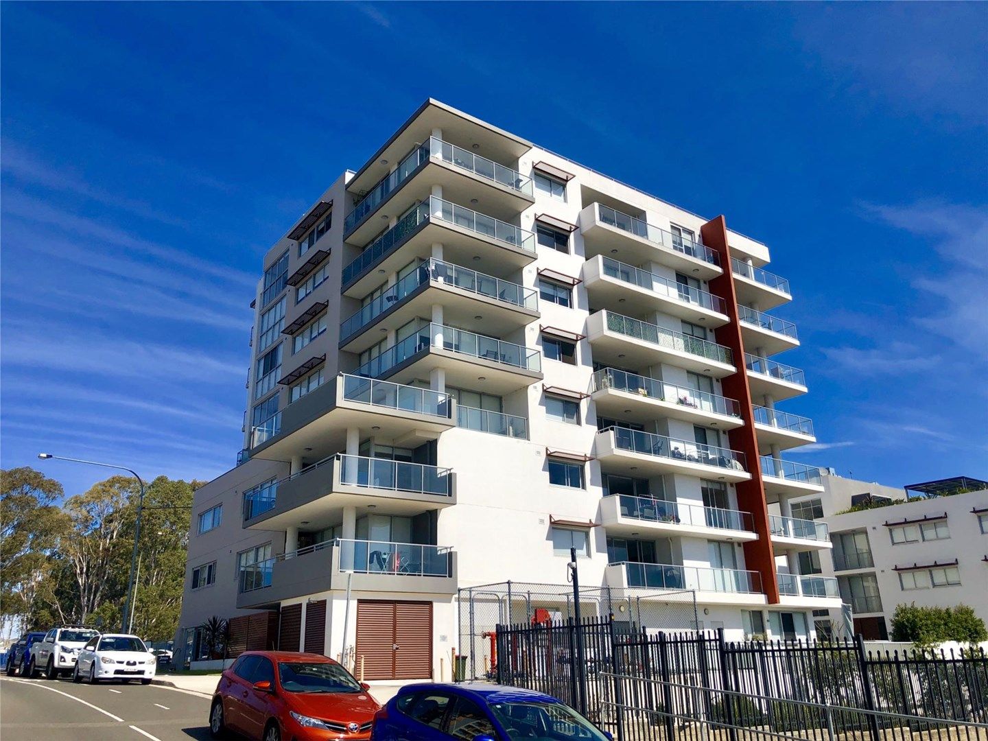2 bedrooms Apartment / Unit / Flat in 37/47 Stowe Avenue CAMPBELLTOWN NSW, 2560