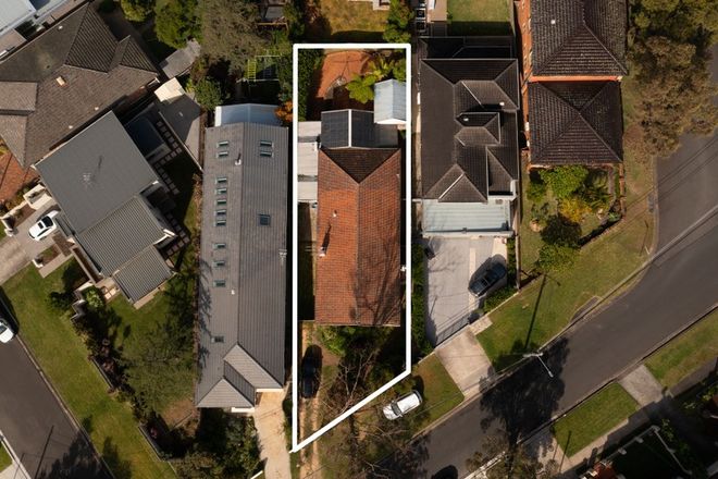 Picture of 16 Seymour Street, HURSTVILLE GROVE NSW 2220