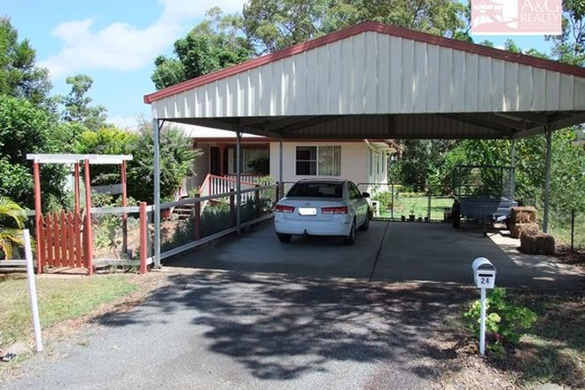 Picture of 24 Herrenberg St, ALDERSHOT QLD 4650