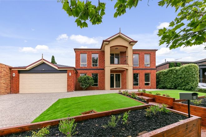 Picture of 30 Whiteley Parade, TAYLORS LAKES VIC 3038