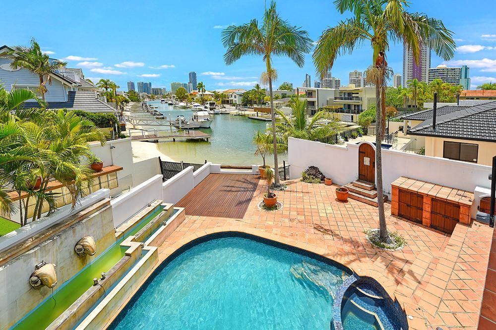 35 Admiralty Drive, Paradise Waters QLD 4217 Domain