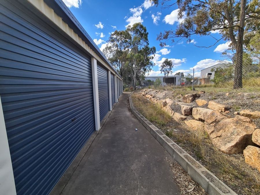 Lot 13 Industrial Road (Crows Nest Self Storage), Crows Nest QLD 4355, Image 2