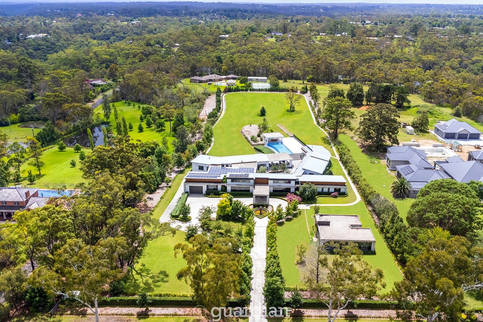 9 bedrooms House in 23 Fuggles Road KENTHURST NSW, 2156