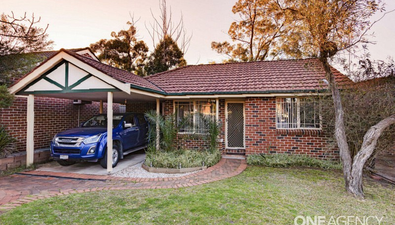 Picture of 41 Harwood Circuit, GLENMORE PARK NSW 2745
