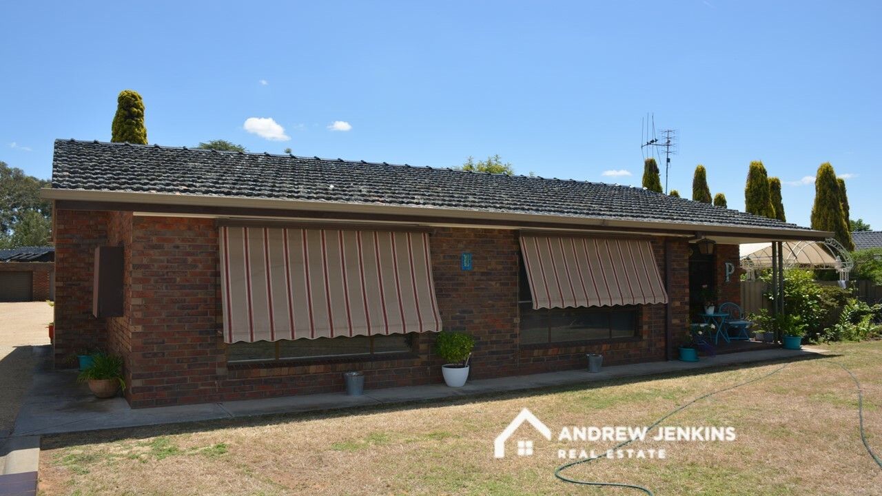 Unit 1/12 Barinya St, Barooga NSW 3644, Image 0