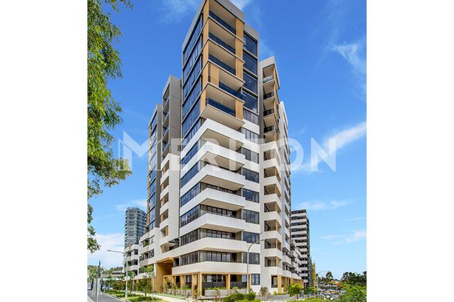 Picture of 1152/7 Flock street, LIDCOMBE NSW 2141