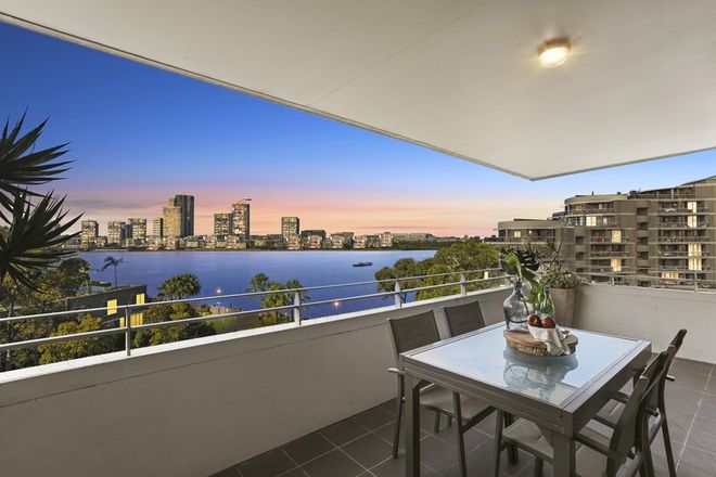 Picture of 415/3 Amalfi Drive, WENTWORTH POINT NSW 2127