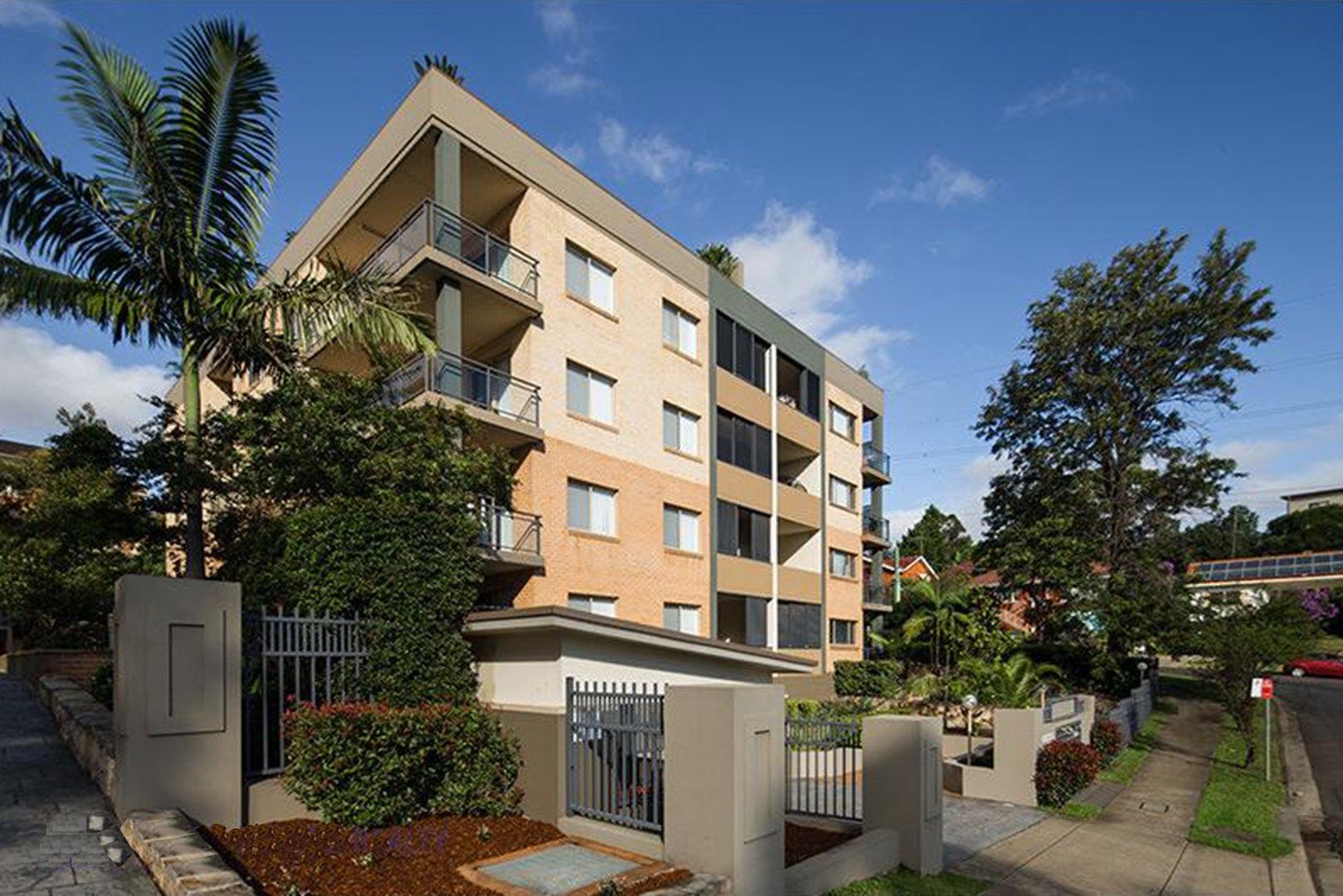 2 bedrooms Apartment / Unit / Flat in 27/1-7 Young Road CARLINGFORD NSW, 2118