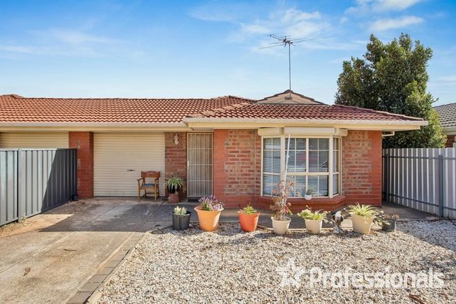 Picture of Unit 1-2/46 Jarvis Road, ELIZABETH SOUTH SA 5112