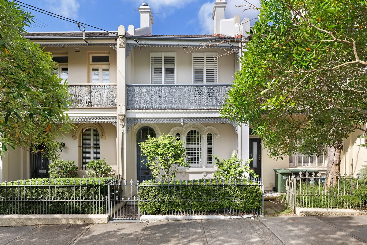 52 Windsor Street, Paddington NSW 2021