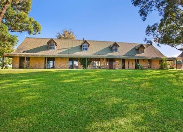 10 Smiths Lane, Glenorie NSW 2157