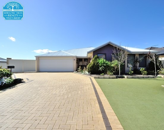 25 Baskerville Crescent, Baldivis WA 6171