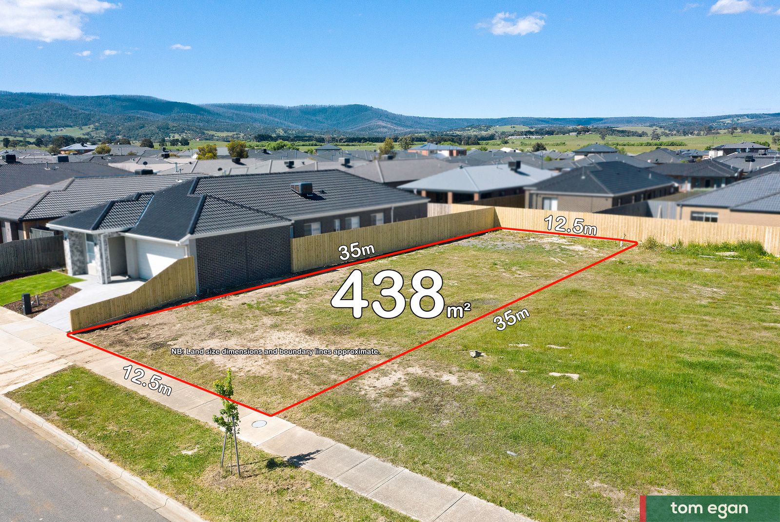 Vacant land in 2 Oshannassy Way, WHITTLESEA VIC, 3757