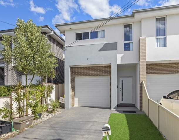 74A Desmond Street, Merrylands West NSW 2160