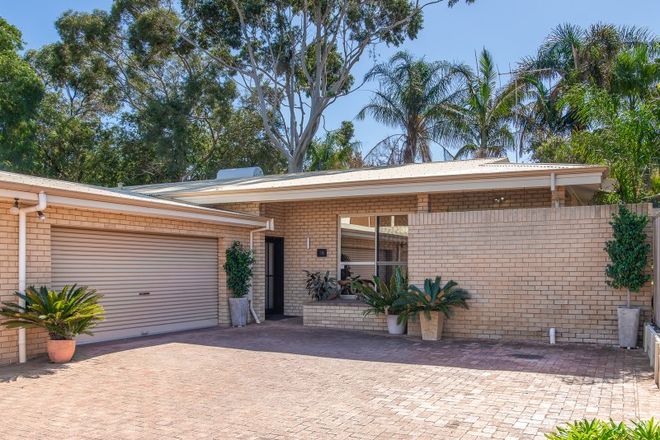 Picture of 33b Fraser Street, EAST FREMANTLE WA 6158