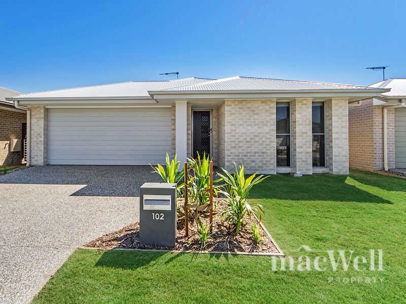 102 Greens Road, Griffin QLD 4503 House For Rent 610 Domain