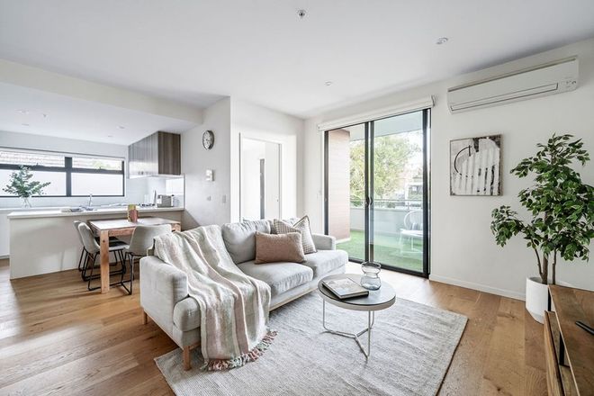 Picture of 102/891 Toorak Road, CAMBERWELL VIC 3124