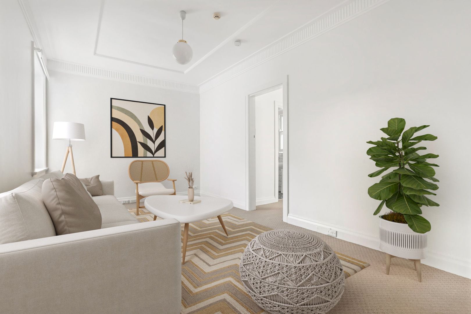 1 bedrooms Apartment / Unit / Flat in 11/46 Kellett Street POTTS POINT NSW, 2011