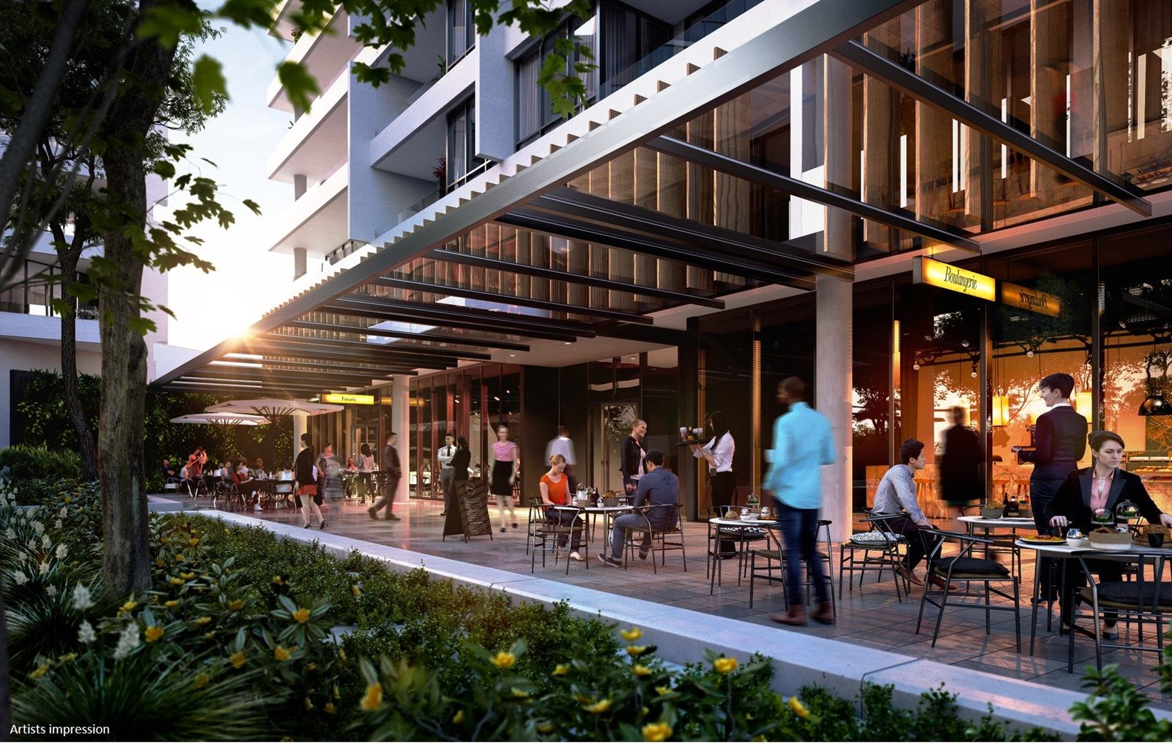 81 Constitution Avenue, Campbell ACT 2612 Off The Plan Apartment For