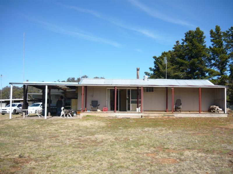 164 Barcham Lane, BUNGONIA NSW 2580, Image 2