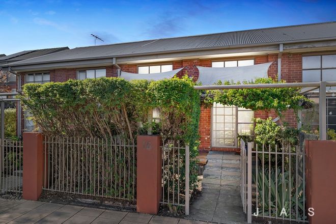 Picture of 16 Parade Square, MARIBYRNONG VIC 3032