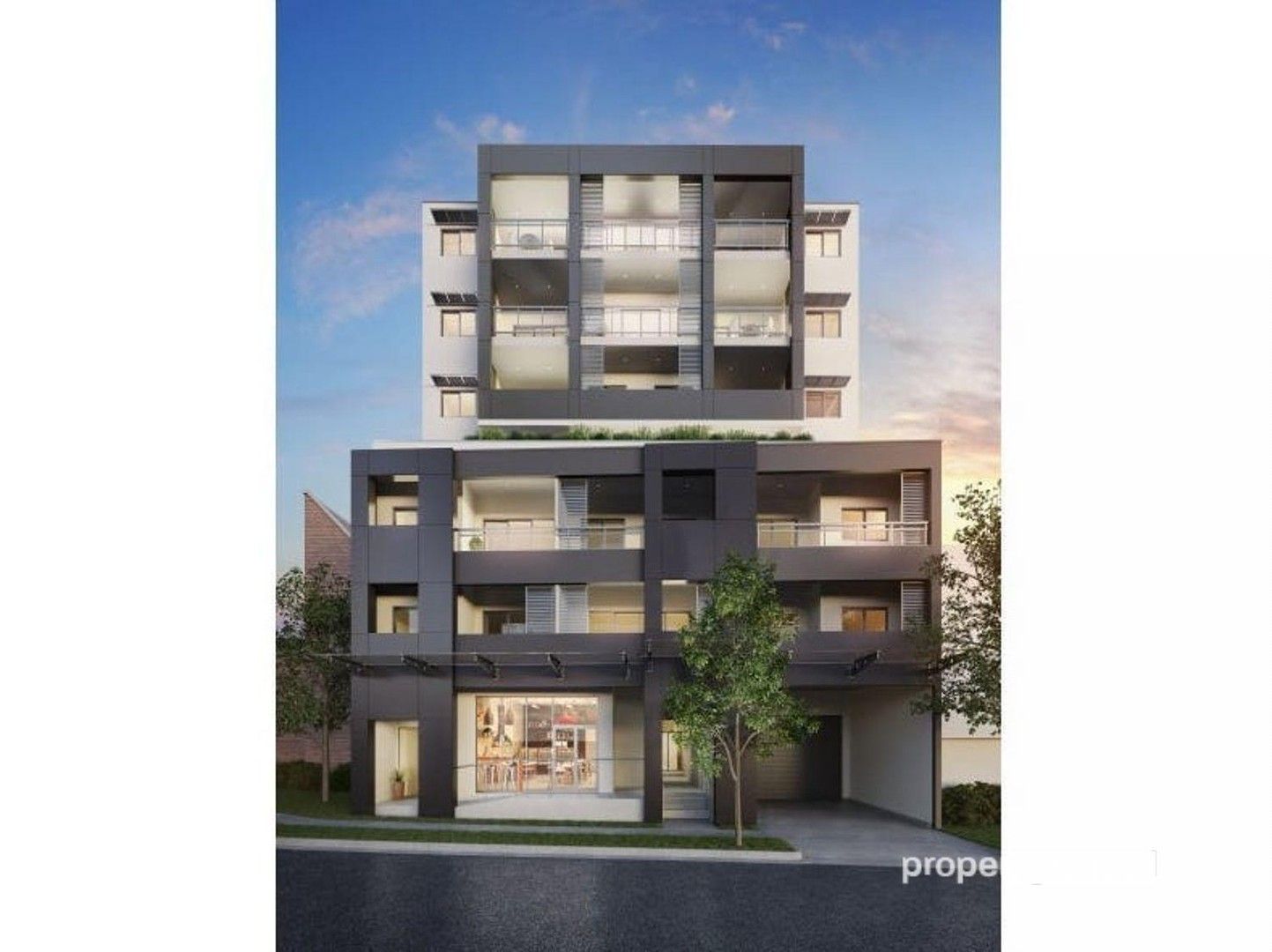 2 bedrooms Apartment / Unit / Flat in 28/14 Henry Street PENRITH NSW, 2750