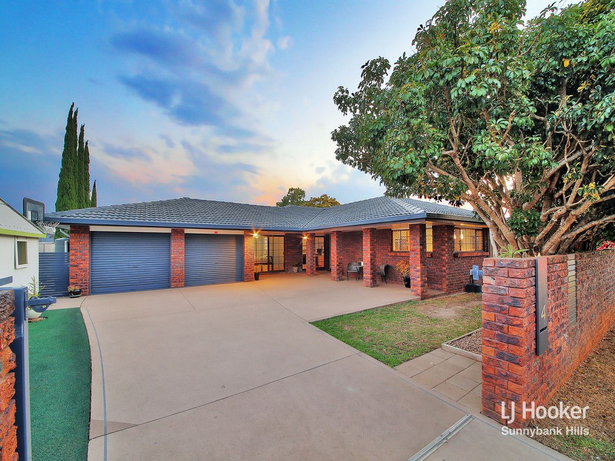 4 Hollyberry Street, Eight Mile Plains QLD 4113, Image 0