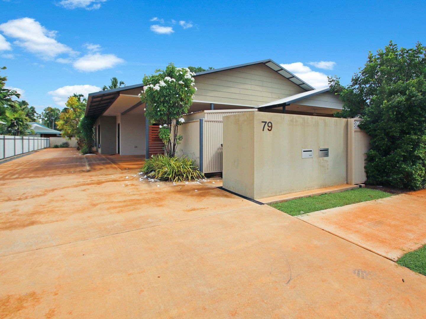 4 bedrooms House in 79 Casuarina Street KATHERINE NT, 0850