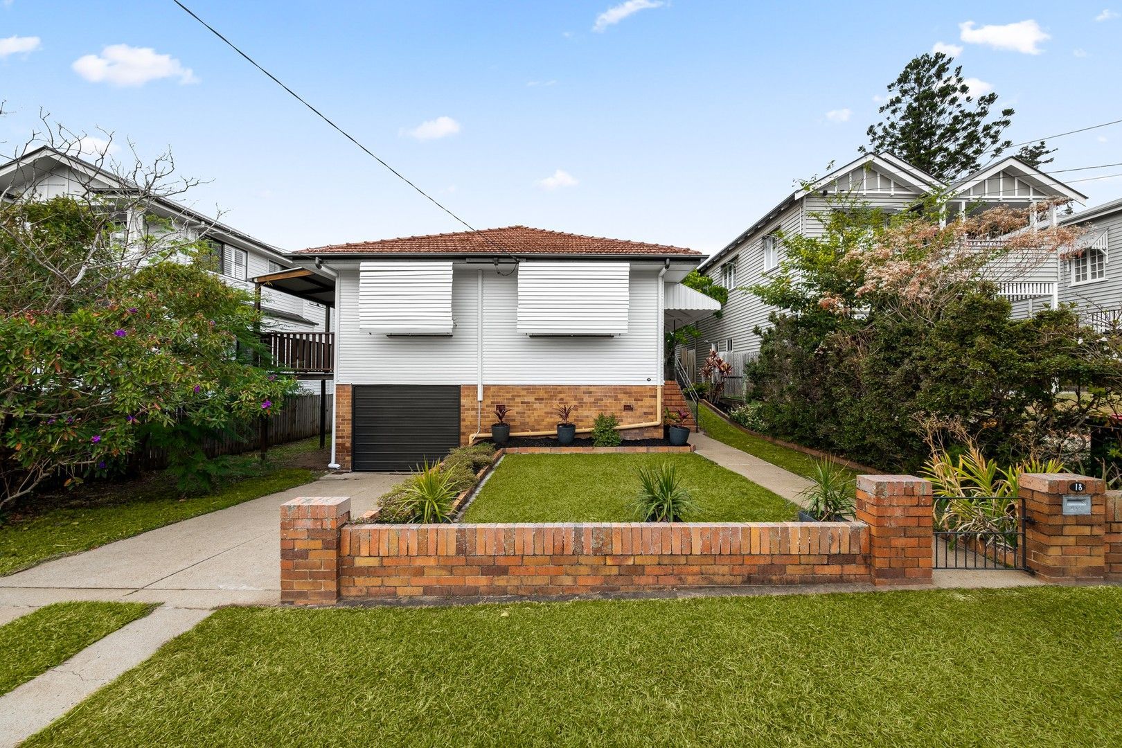 18 Brisbane Street, Ashgrove Property History & Address Research Domain