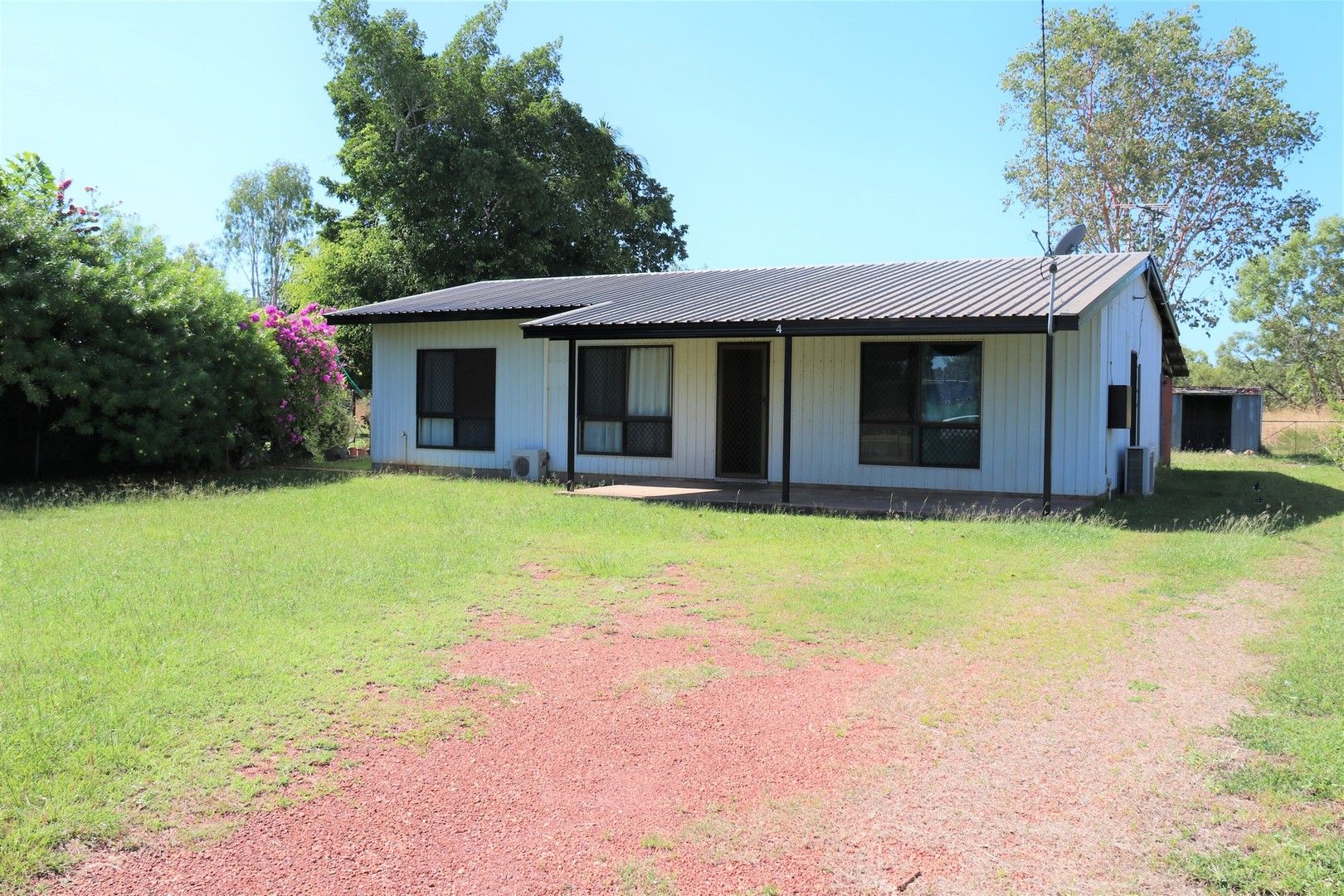 4 Millar Terrace, Pine Creek NT 0847, Image 1