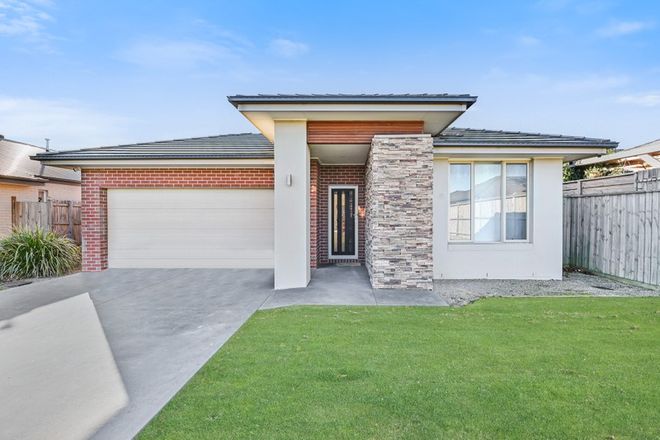 Picture of 7 Kaye Court, CRANBOURNE NORTH VIC 3977