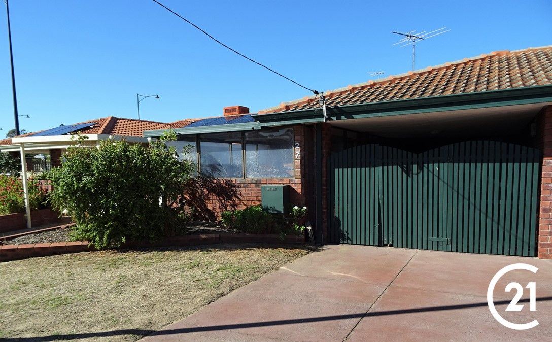 2 bedrooms Villa in 2/74 Anstruther Road MANDURAH WA, 6210